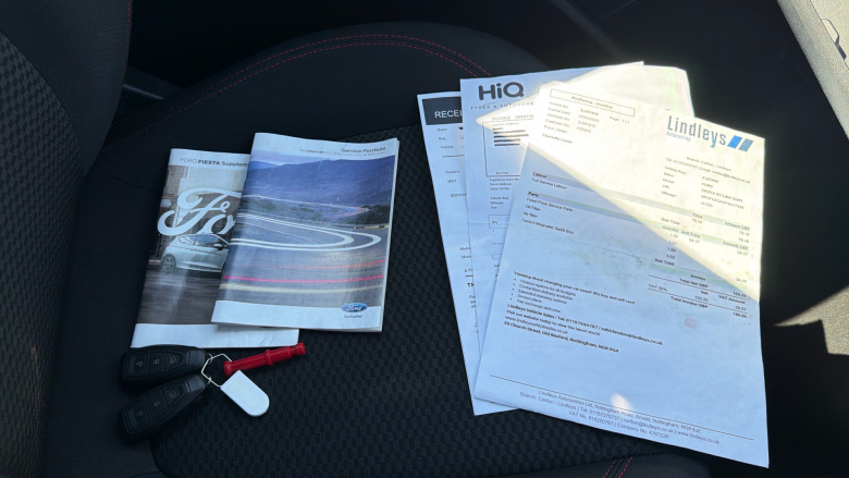 Ford Fiesta 1.0 EcoBoost 95 ST-Line Edition 3dr Petrol Hatchback